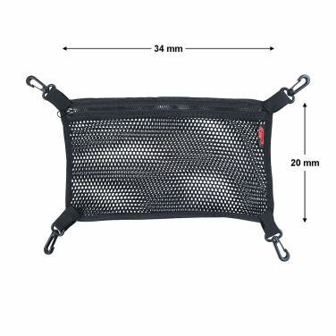 Mreža unutrašnja organizator za aluminijumski kofer 75 litara GP KOMPOZIT