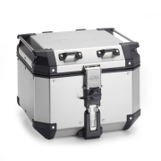 Centralni kofer Kappa ALU KVG420A K'VOYAGER niklovani Monokey 42L