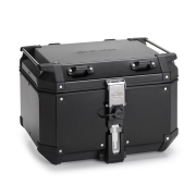 Centralni kofer Kappa ALU KVG480B K'VOYAGER crni Monokey 48L