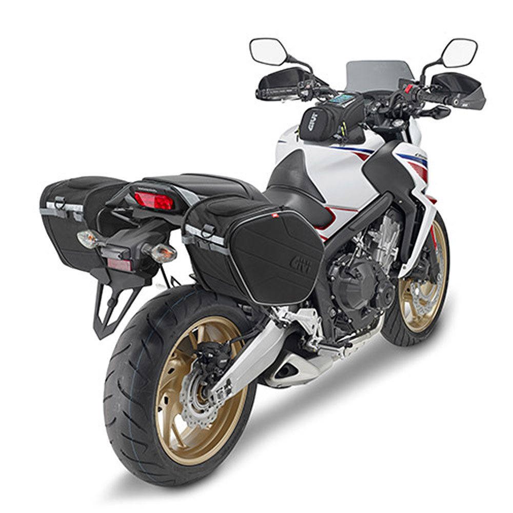 Bočne torbe / bisage GIVI EA101C 30L