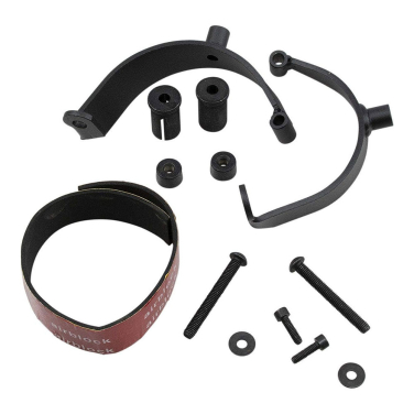 Set za montažu bočnih nosača Kappa Yamaha FZ6 Fazer (04-11) 351KITK