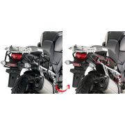 Nosač bočnih kofera Kappa Suzuki DL 1000 V STROM (14-19) KLR3105