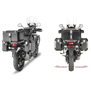 Nosač bočnih kofera GIVI Suzuki DL 1000 V-Strom (14-19) PL3105CAM