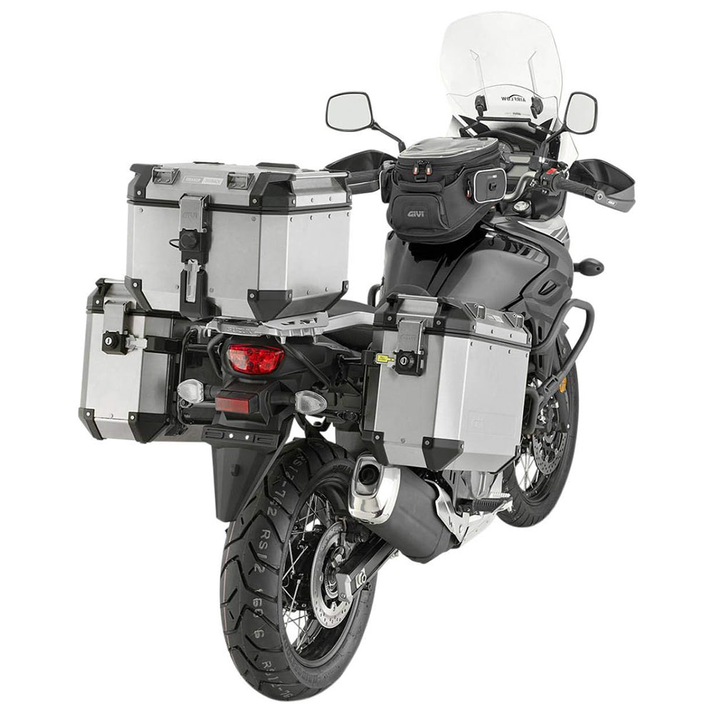 Nosač bočnih kofera GIVI Suzuki DL 650 V STROM (17-24) PL3112