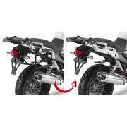 Nosač bočnih kofera GIVI Honda CROSSTOURER 1200 (12-19) PLR1110