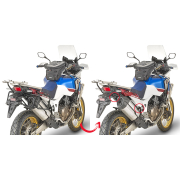 Nosač bočnih kofera GIVI Honda CRF 1000 L Africa Twin (18-19) PLR1161