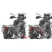 Nosač bočnih kofera GIVI Suzuki DL 650 V STROM (17-23) PLR3112