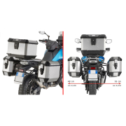 Nosač bočnih kofera GIVI CF MOTO 450 MT (24-) PL9226