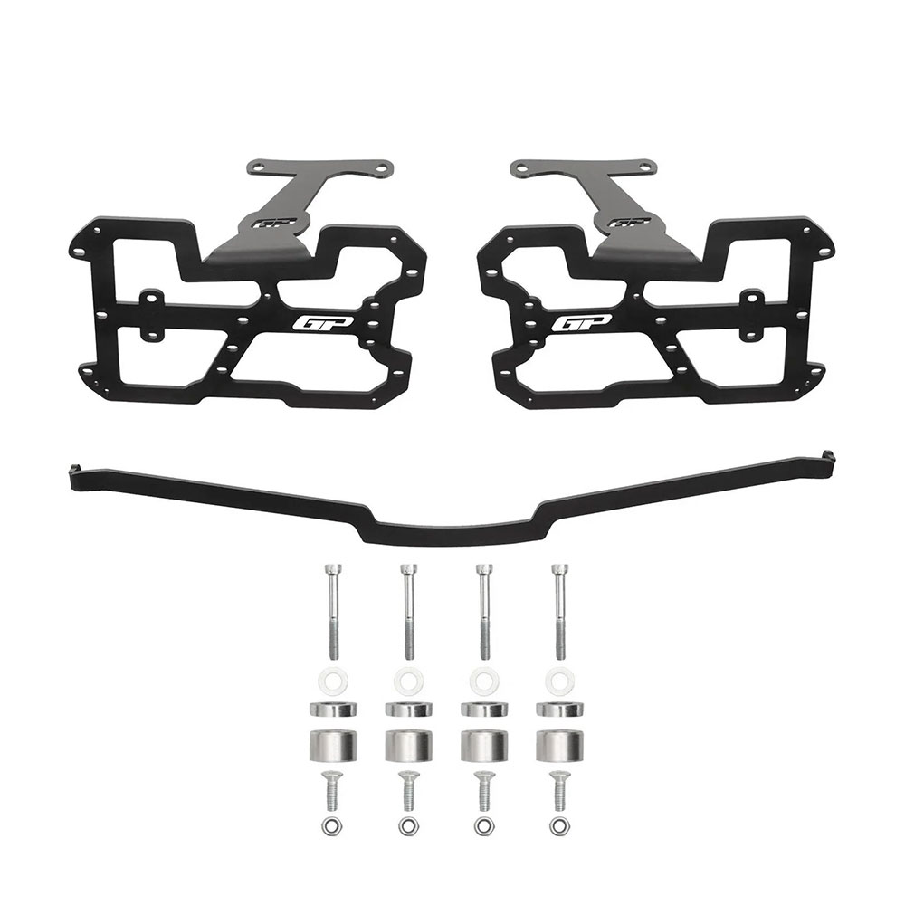 Nosač bočnih kofera Honda FORZA 250/ 350 (21-25) GP KOMPOZIT