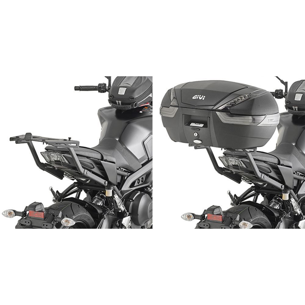 Nosač kofera GIVI Yamaha MT-09 (17-20) 2132FZ