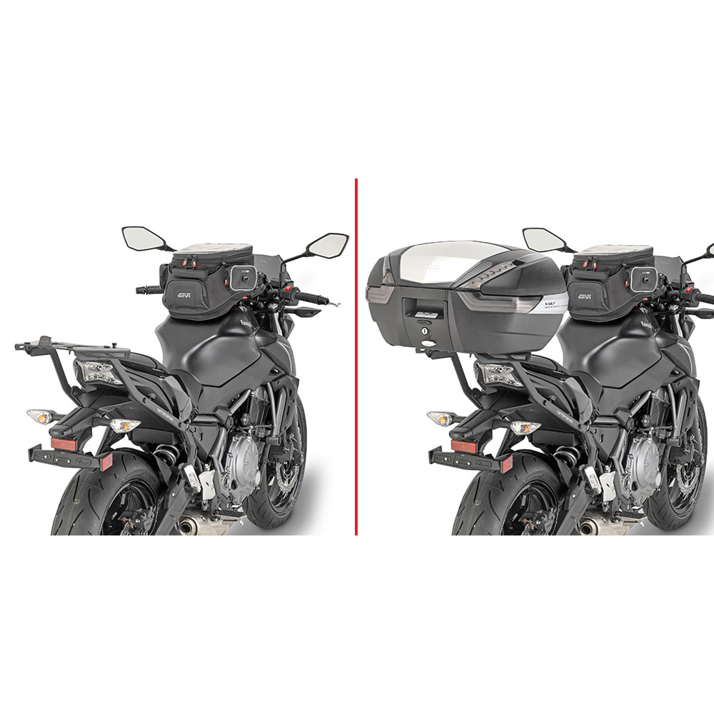 Nosač kofera GIVI Kawasaki Z 650 (17-24) 4117FZ