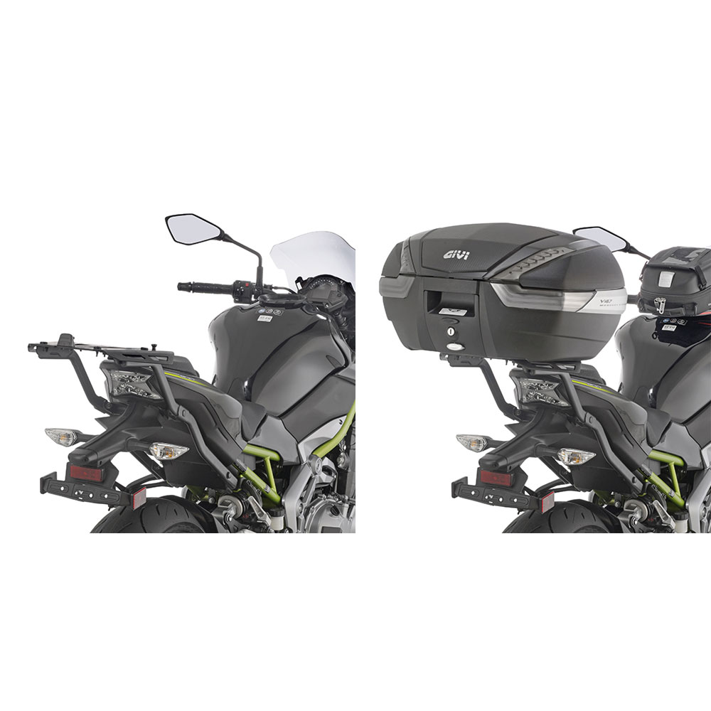 Nosač kofera GIVI Kawasaki Z 900 (17-24) 4118FZ