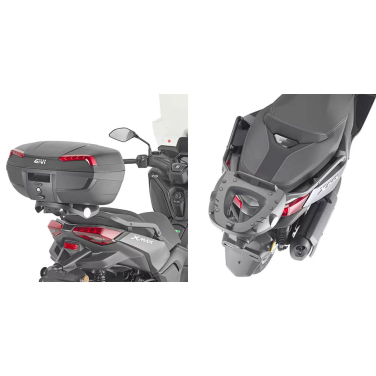 Nosač kofera GIVI Yamaha X-Max 125-300 (23-24) SR2167