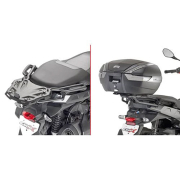 Nosač kofera GIVI BMW C 400 X (19-24) SR5130