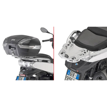 Nosač kofera GIVI BMW C 400 GT (19-23) SR5136