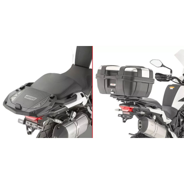 Nosač kofera GIVI Benelli TRK 502 X (20-24) SR8711