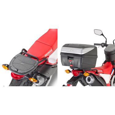 Nosač centralog kofera GIVI Honda CRF 300 L (21-25) SR1191