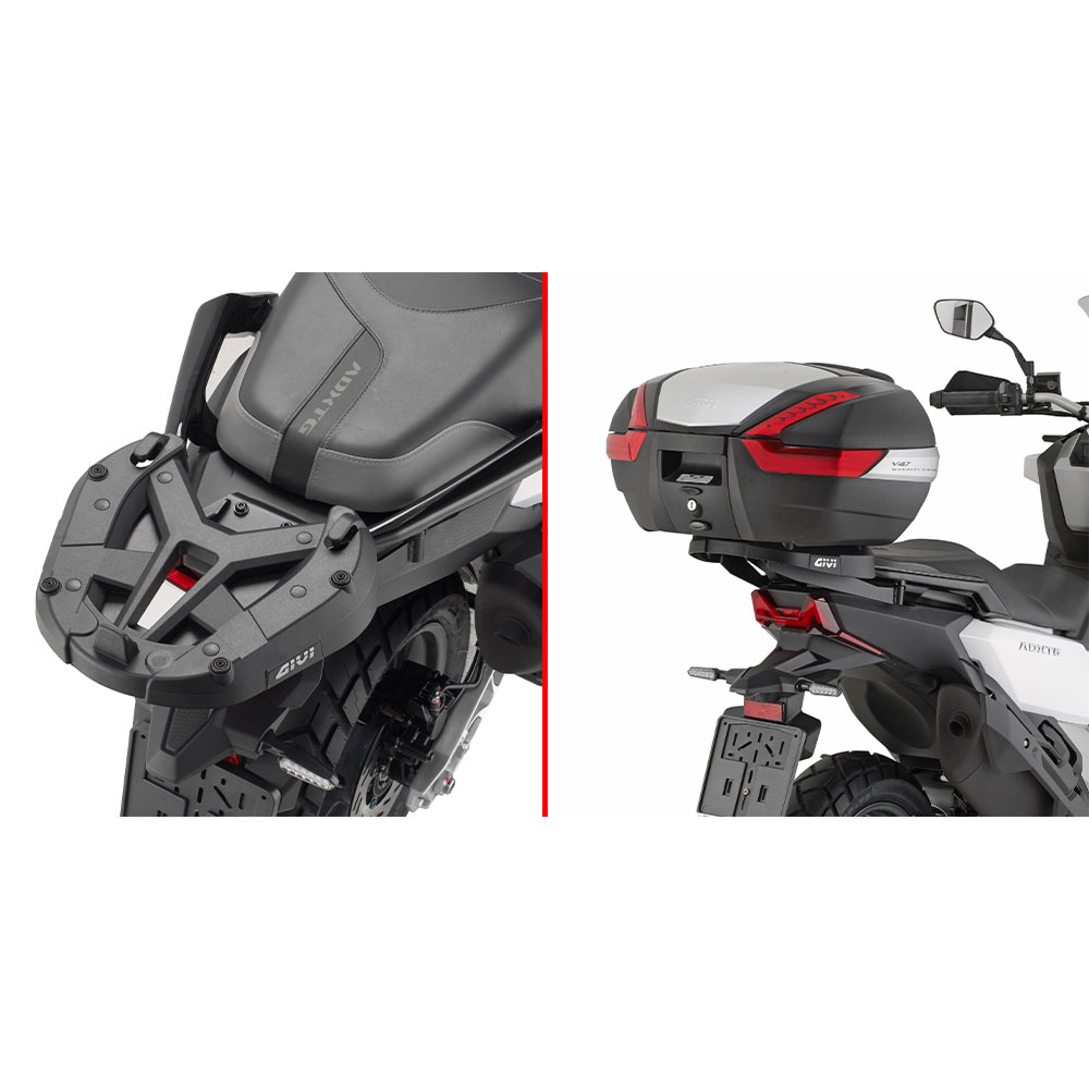 Nosač centralnog kofera GIVI SYM ADX TG 400 (25-) SR7072
