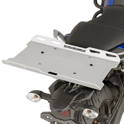 Aluminijumski nosač torbi GIVI EX2M
