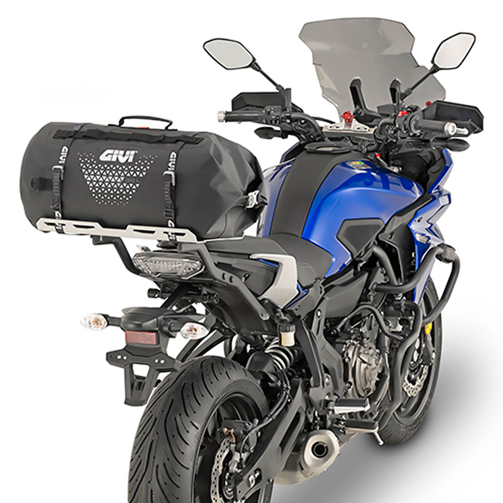 Aluminijumski nosač torbi GIVI EX2M