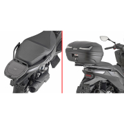 Nosač centralnog kofera GIVI VOGE SR3 250 (24-25) SR9263