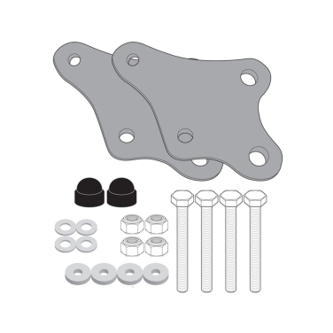 Kit za montažu Roll Bar-a gornji Kappa Honda XL 750 Transalp (23-24) KNH1201KIT