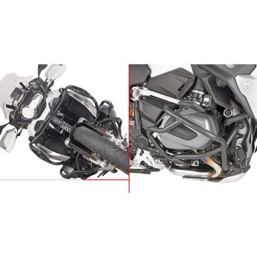 Roll Bar GIVI BMW R 1250 GS (19-23) TN5128