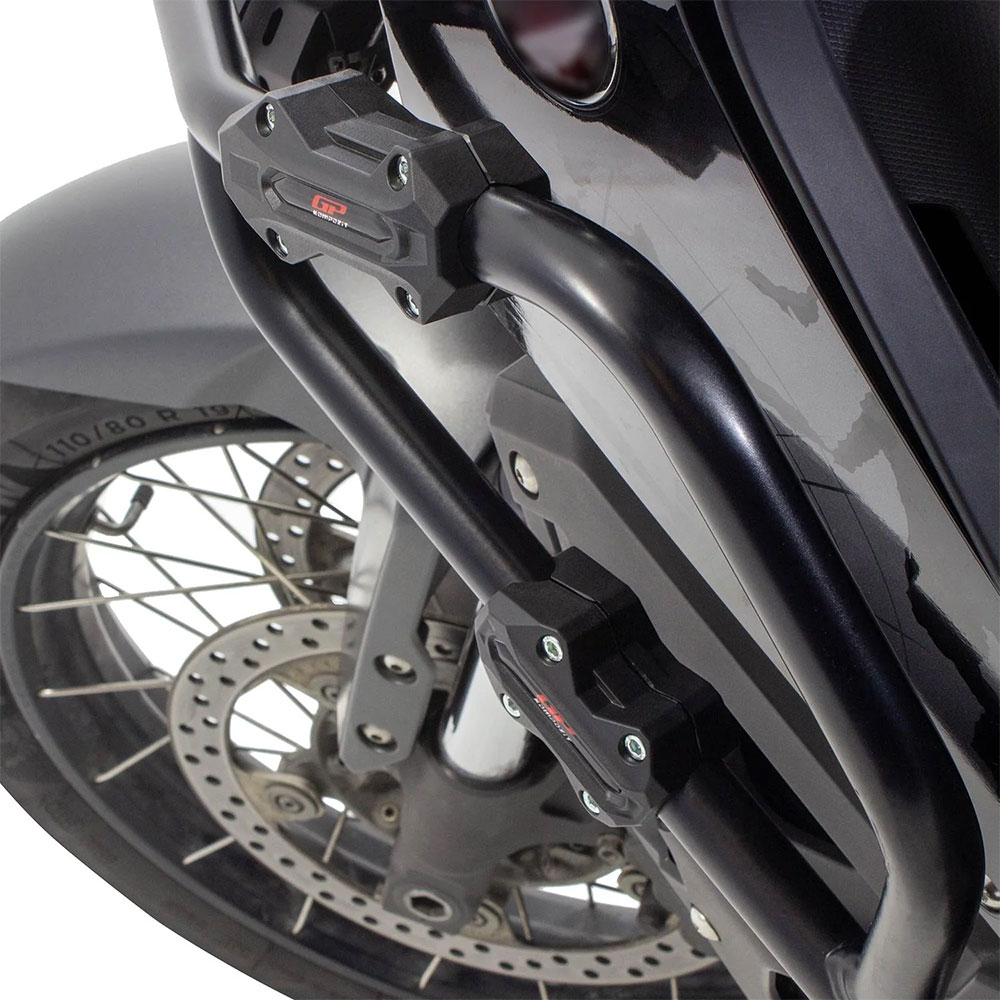 Roll Bar slajderi crna boja GP KOMPOZIT