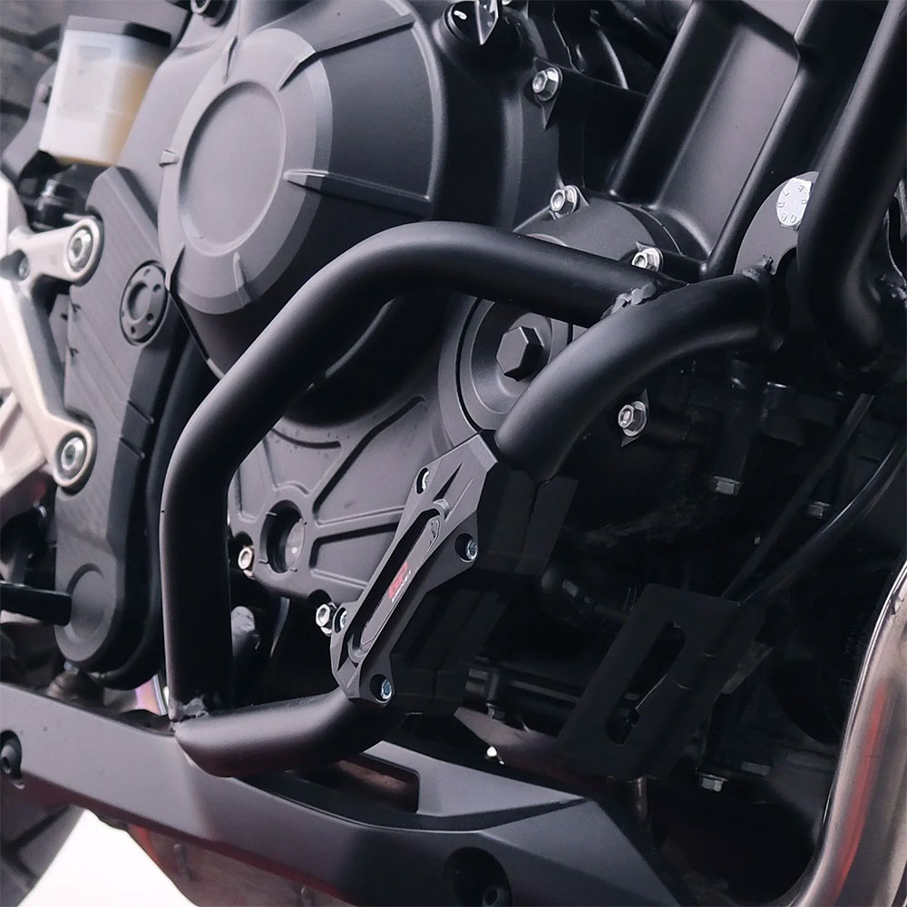 Roll Bar kompletan gornji+donji Honda NX 500 (24-25) GP KOMPOZIT