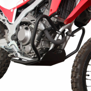 Roll bar sa ralicom Honda CRF 250 L (13-25) crni GP KOMPOZIT
