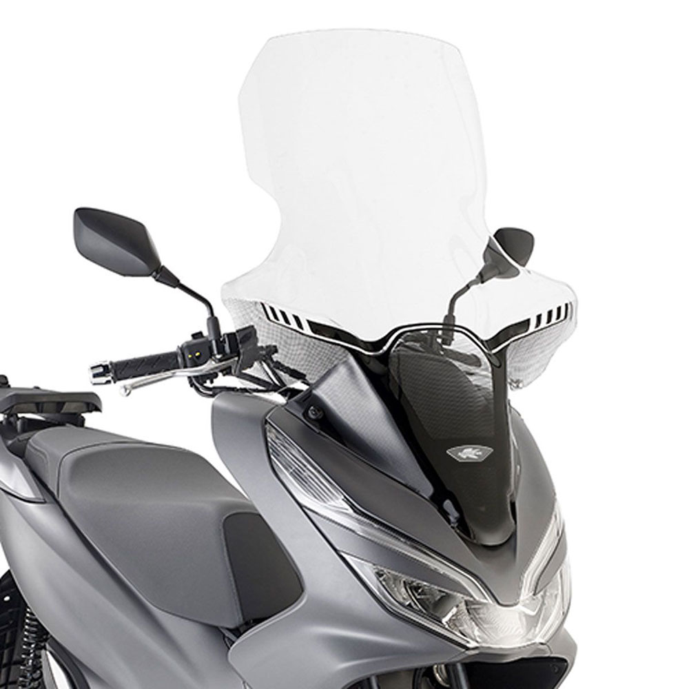 Vizir providni povišeni Kappa Honda PCX 125 (18-20) 1163DTK