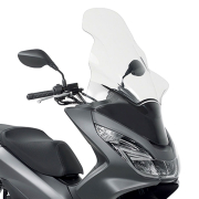 Vizir providni povišeni Kappa Honda PCX 125 (14-17) KD1130ST