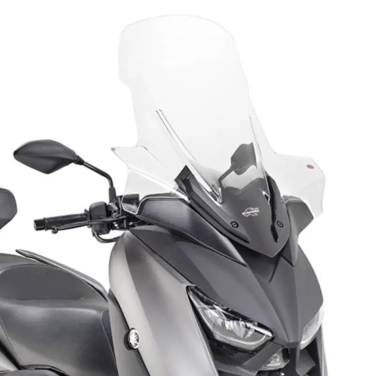 Vizir providni povišeni Kappa Yamaha X-MAX 300 (17-22) KD2136ST