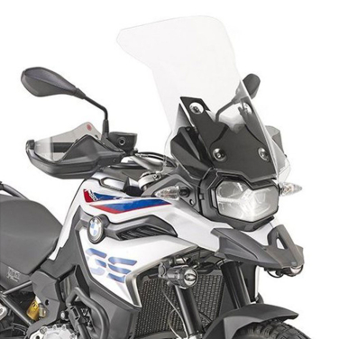 Vizir providni povišeni Kappa BMW F 750 / 800 GS (18-20) KD5127ST