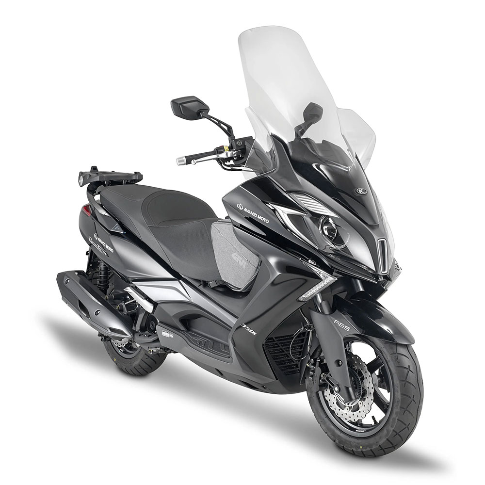 Vizir providni Kappa Kymco Downtown 125-350 (15-24) KD6107ST