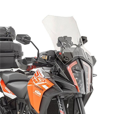 Vizir blago zatamnjeni Kappa KTM Super Adventure 1290 (17-20) KD7706S