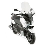 Vizir providni povišeni Kappa Yamaha X MAX 125-250 (10-13) 446DTK