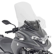 Vizir providni povišeni Kappa Yamaha TRICITY 300 (20-24) KD2149ST