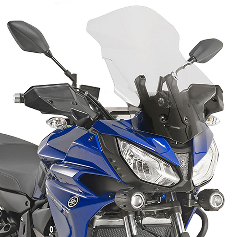 Vizir providni povišeni Kappa Yamaha MT07 TRACER (16-19) KD2130ST