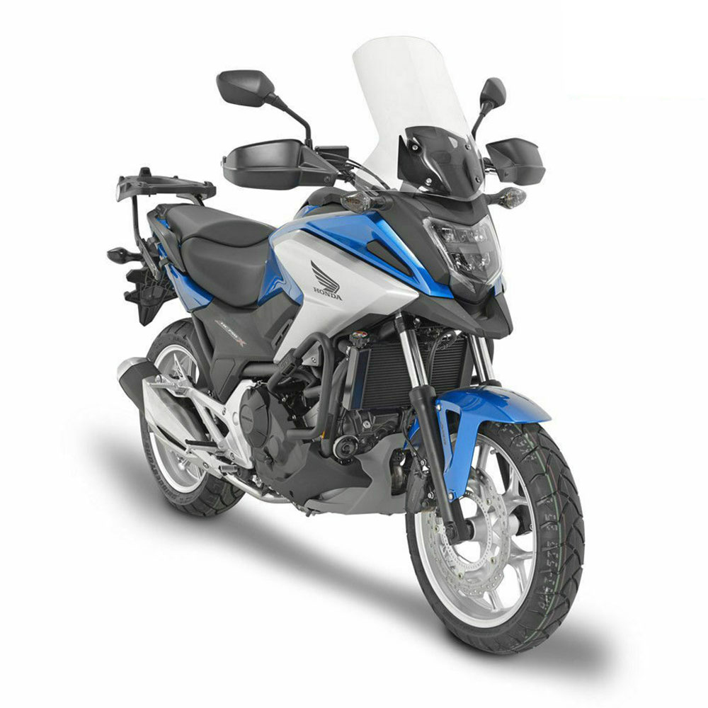 Vizir providni povišeni Kappa Honda NC 750 X (16-20) KD1146ST