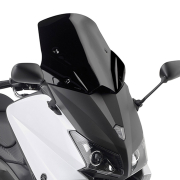 Vizir zatamnjeni niski Kappa Yamaha T-MAX 530 (12-16) KD2013B