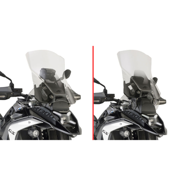 Vizir providni  Kappa BMW R 1300 GS (24) KD5143ST