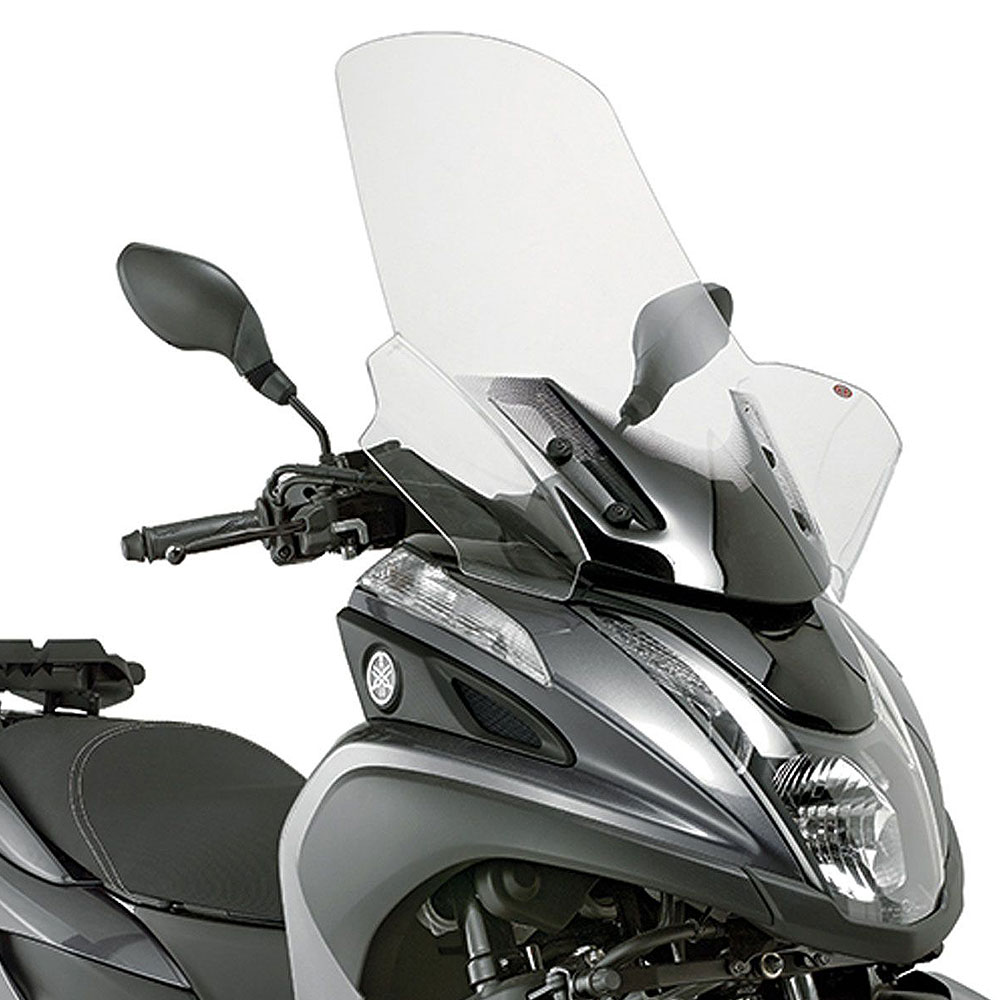 Vizir providni Kappa Yamaha Tricity 125 / 155  (14-24) 2120DTK