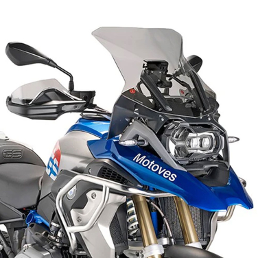 Vizir zatamnjeni Kappa BMW R 1200 GS (13-18) / R 1250 GS (19-23) 5124DK
