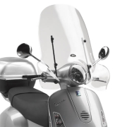 Vizir providni GIVI Piaggio Vespa LX 50-150 (05-14) 104AK