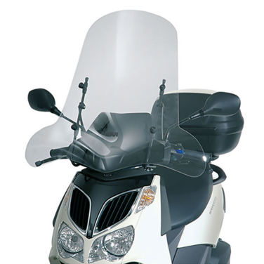 Vizir providni GIVI Aprilia Scarabeo 125-250 (04-08) 105A