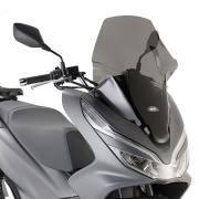 Vizir zatamnjeni GIVI Honda PCX 125 (18-20) 1129D