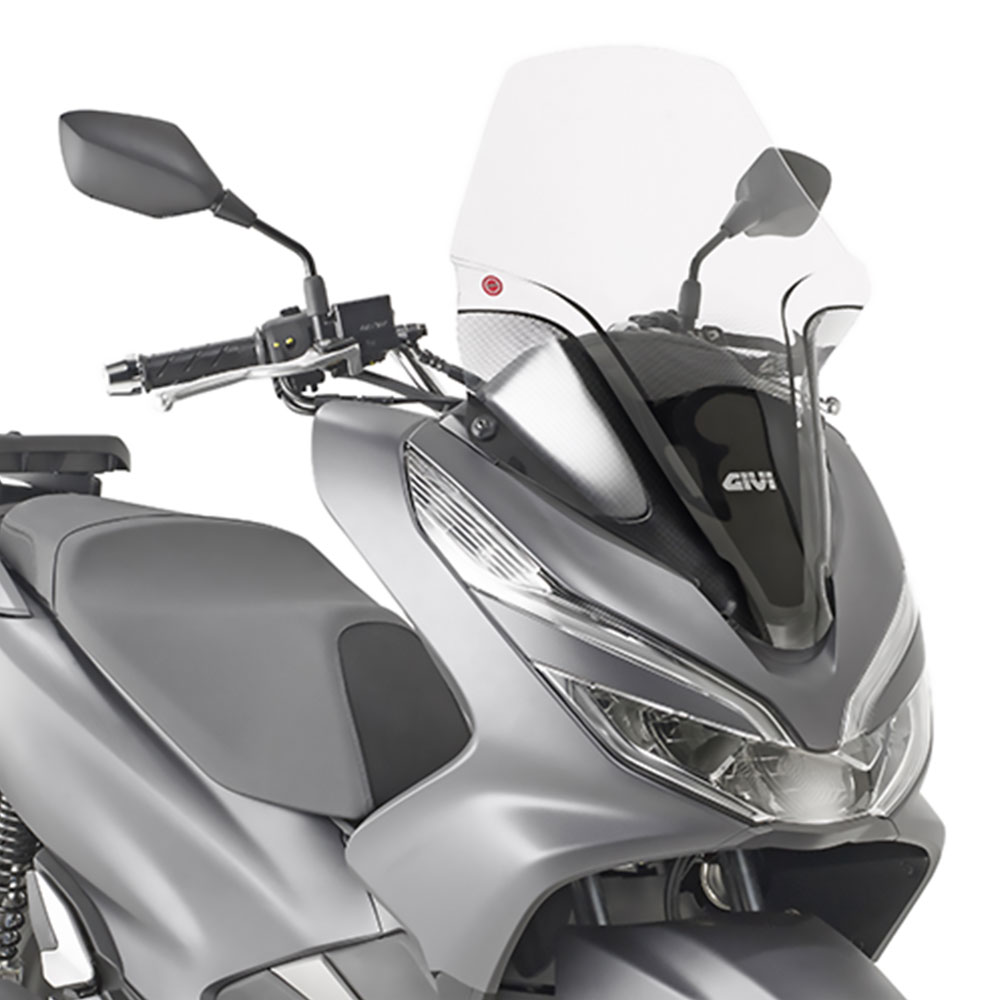 Vizir providni povišeni GIVI Honda PCX 125 (18-20) 1129DT