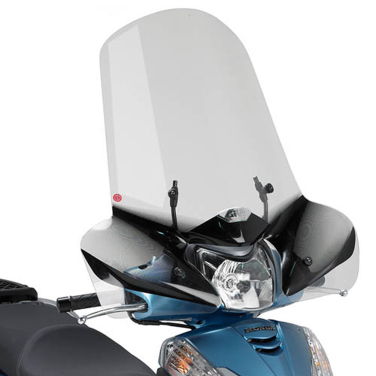 Vizir providni GIVI Honda SH 300 I (07-14) 307A