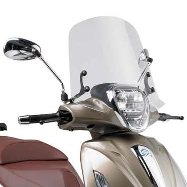 Vizir providni GIVI Piaggio Beverly 125-350 (10-20) 357A